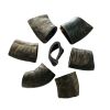 Water Buffalo Horn Tuffie- 100% Natural Treat & Chews; Dental Toys;  2-7.5 oz