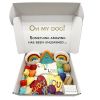 Dog Treats Gift Box Summer Theme
