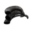 Water Buffalo Horn-  Dog Dental Treats & Chews-2 COUNT-15 oz