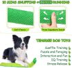 IQ Training Dog Toys Stress Release Game Puzzle Snuffle