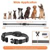 Dog Training Collar IP67 Rechargeable- 3 Training Modes