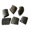 Water Buffalo Horn Tuffie- 100% Natural Treat & Chews; Dental Toys;  2-7.5 oz