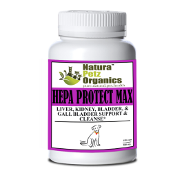 Liver, Kidney, Bladder & Gall Bladder Support & Cleanse* (Size: DOG/ 150 caps / 500 mg)