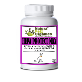 Liver, Kidney, Bladder & Gall Bladder Support & Cleanse* (Size: DOG/ 250 caps / 500 mg)