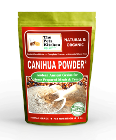 Organic Ancient Seed Grain - Complete Protein -Gluten Free (Size: 8 oz)