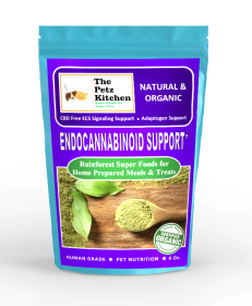 Endo Support For Dogs (Size: 2 Oz SHAKER)