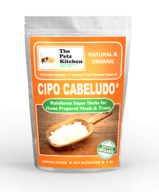 Cipo Cabeludo Powder - Prostate & Urinary Tract Disorder Support* (Size: 4 Oz)