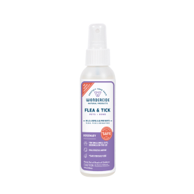 Wondercide - Flea, Tick & Mosquito Spray for Pets + Home - (Color: RosemaryRosemary, Size: 5 oz)