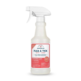 Wondercide - Flea, Tick & Mosquito Spray for Pets + Home - (Color: PeppermintPeppermint, Size: 160z)