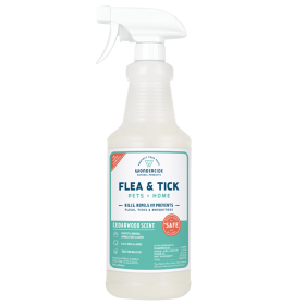 Wondercide - Flea, Tick & Mosquito Spray for Pets + Home - (Color: CedarCedar, Size: 32 oz)