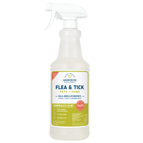 Wondercide - Flea, Tick & Mosquito Spray for Pets + Home - (Color: LemongrassLemongrass, Size: 33 oz)