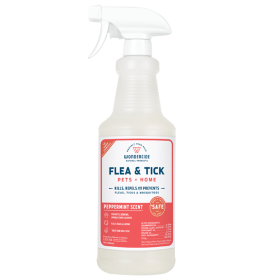 Wondercide - Flea, Tick & Mosquito Spray for Pets + Home - (Color: PeppermintPeppermint, Size: 34 oz)