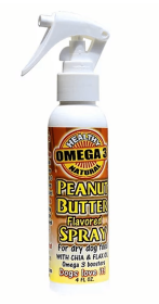 Peanut Butter Spray Food Topper (Size: 4oz)