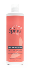 Flea & Tick Body Wash Treatment (Size: 17 oz)