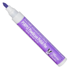 Pawdicure Polish Pen (Color: Purple, Size: .16 oz)