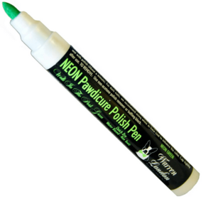 Pawdicure Polish Pen (Color: Neon Green, Size: .16 oz)
