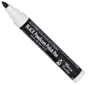 Pawdicure Polish Pen (Color: Black, Size: .16 oz)