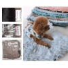 Soft Plush Sofa Cushion Warm & Breathable Large Dog Mat