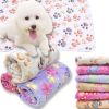 Soft & Fluffy High Quality Dog Blanket/Mat Warm & Comfortable