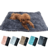Soft Plush Sofa Cushion Warm & Breathable Large Dog Mat