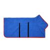 Microfiber Dog Bathrobe; Absorbent, Quick Dry