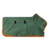 Microfiber Dog Bathrobe; Absorbent, Quick Dry