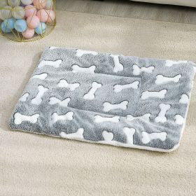 1pc Thickened Sleeping Pad; Warm Double-sided Blanket (Size: S)