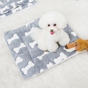 1pc Thickened Sleeping Pad; Warm Double-sided Blanket (Size: M)