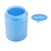 1pc Dog Paw Cleaner Cup For Dogs