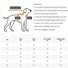Summer New Dog Clothes Thin Vest Bird's Eye Printing