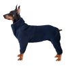 Warm Dog Cotton Coat/Sweater; for Winter -Medium Large Dog