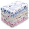 1 Pack 2 Dog Blankets Super Soft Fluffy Premium Flannel Throw