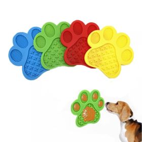 AH PAW Calming Lick Pad-2 PACK (Color: Blue)