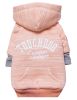 Touchdog Hampton Beach Cotton Dog Hoodie Sweater