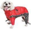 Touchdog Quantum-Ice Blackshark Adjustable & 3M Reflective Jacket