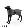 Water Repellent Softshell Dog Jacket Size:M