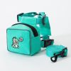 No Pull Vest Harness With Backpack; Cute Dog Leash
