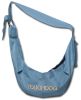 Touchdog 'Paw-Ease' Over-The-Shoulder Travel Sling Dog Carrier