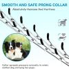Adjustable Dog Prong Training Collar For Medium-Large Dogs