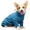 Warm Dog Cotton Coat/Sweater; for Winter -Medium Large Dog