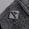 Water Repellent Softshell Dog Jacket Size:M