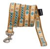 Touchdog 'Caliber' Embroidered Fashion Dog Leash/Harness