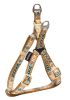 Touchdog 'Caliber' Embroidered Fashion Dog Leash/Harness