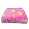 Soft & Fluffy High Quality Dog Blanket/Mat Warm & Comfortable