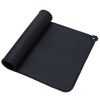 Silicone Dog Bowl Mat Non-Stick  Fountain Tray Placemat