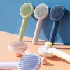 Stainless Steel Teeth; Dematting Brush For Dogs