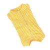 Little dog striped belly protection clothes Teddy thin clothes