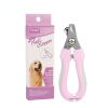 Dog Nail Clippers with Safety Lock