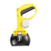 Pooper Scooper Portable Dog Feces Clip w/ Garbage Bag Collector