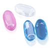 Popular Silicone Finger Cover Dog General Finger Toothbrush